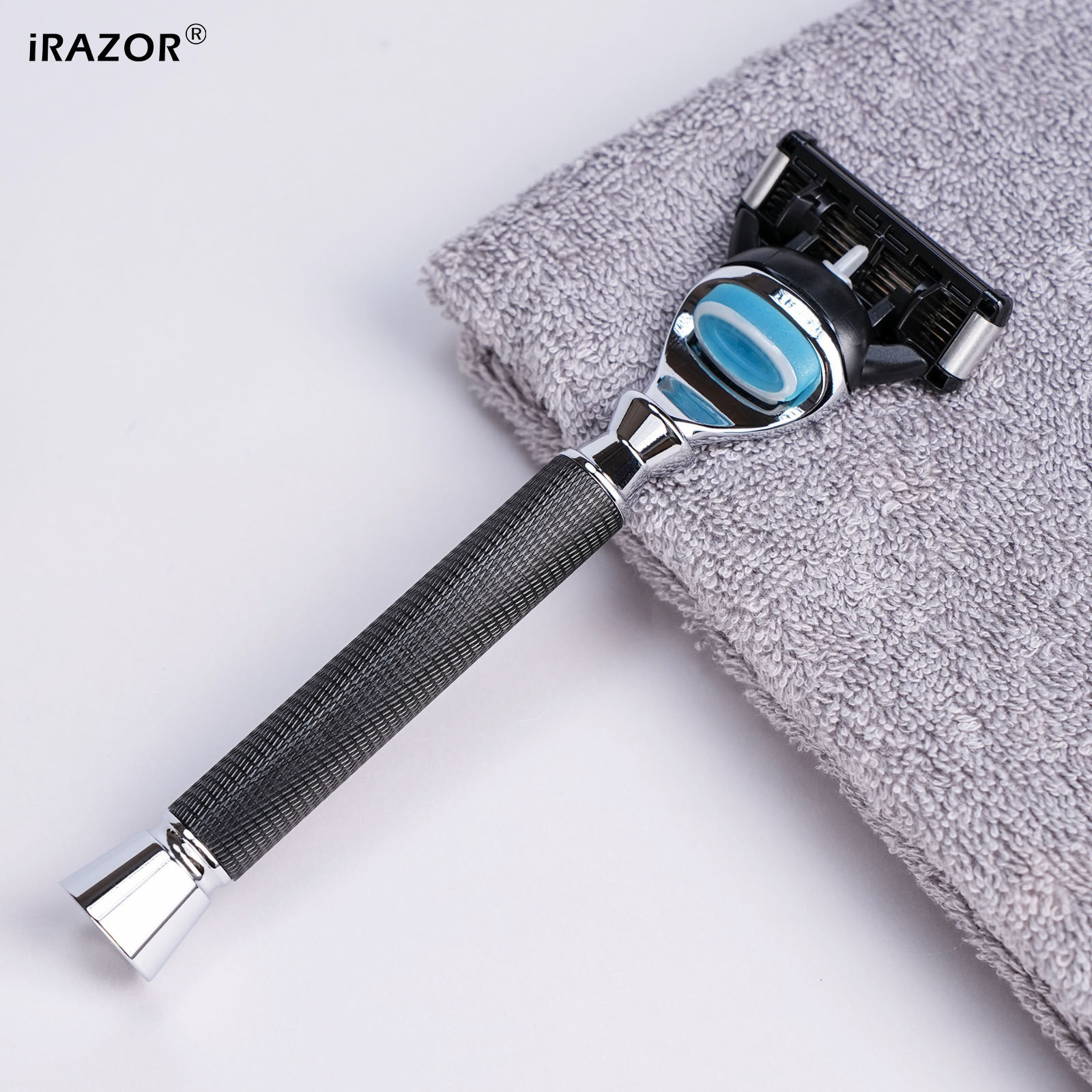 iRAZOR Premium 5-Blade Fusion  - Men'S Grooming Underarm 评论和价格