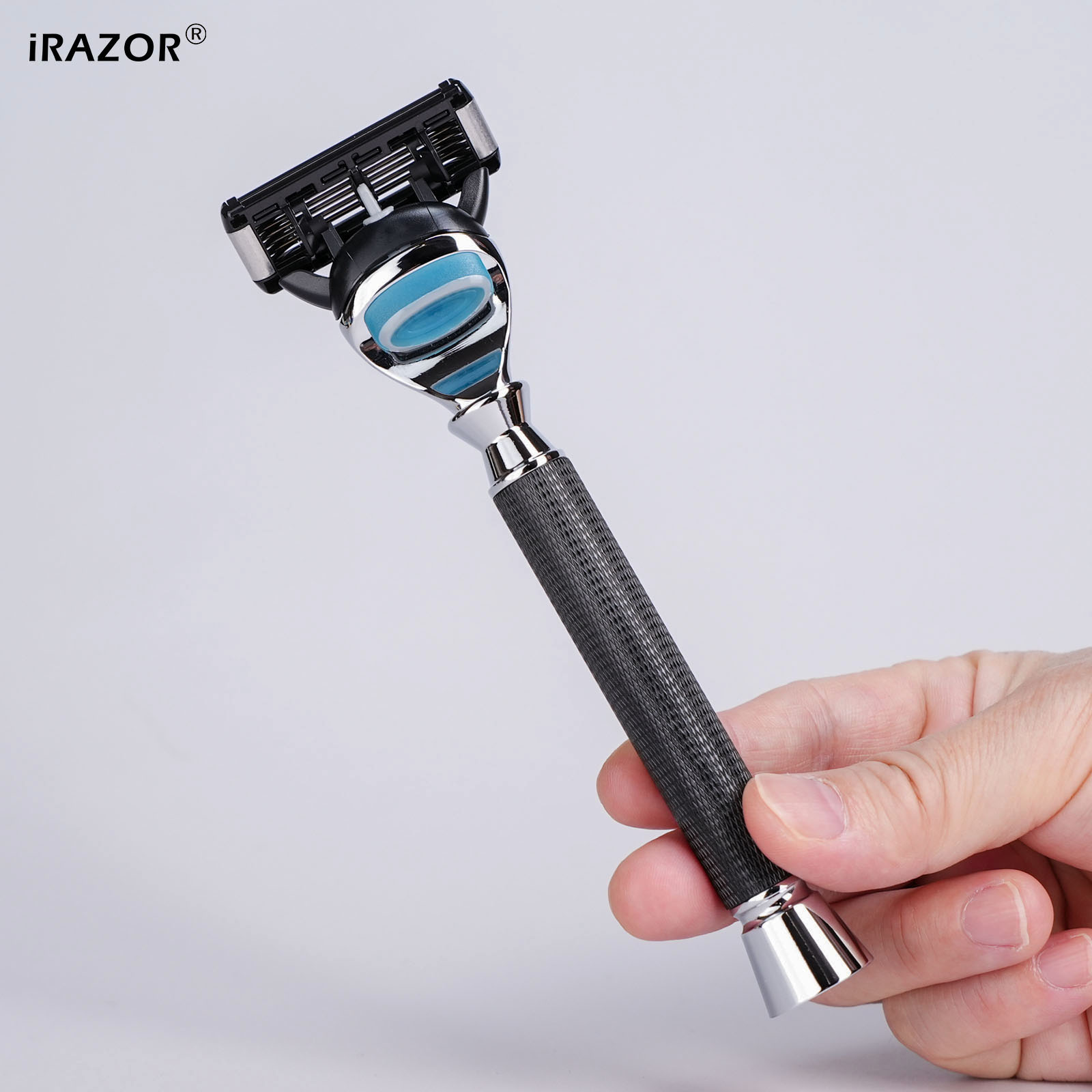 iRAZOR Premium 5-Blade Fusion  - Men'S Grooming Underarm 评论和价格