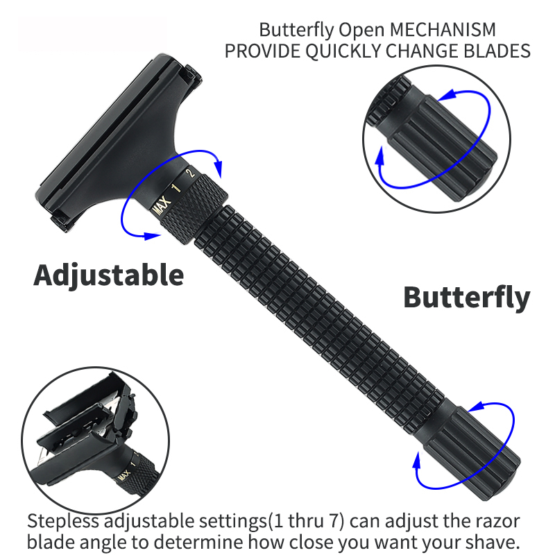 Adjustable Precision Men's Raz - Men'S Grooming Underarm 评论和价格