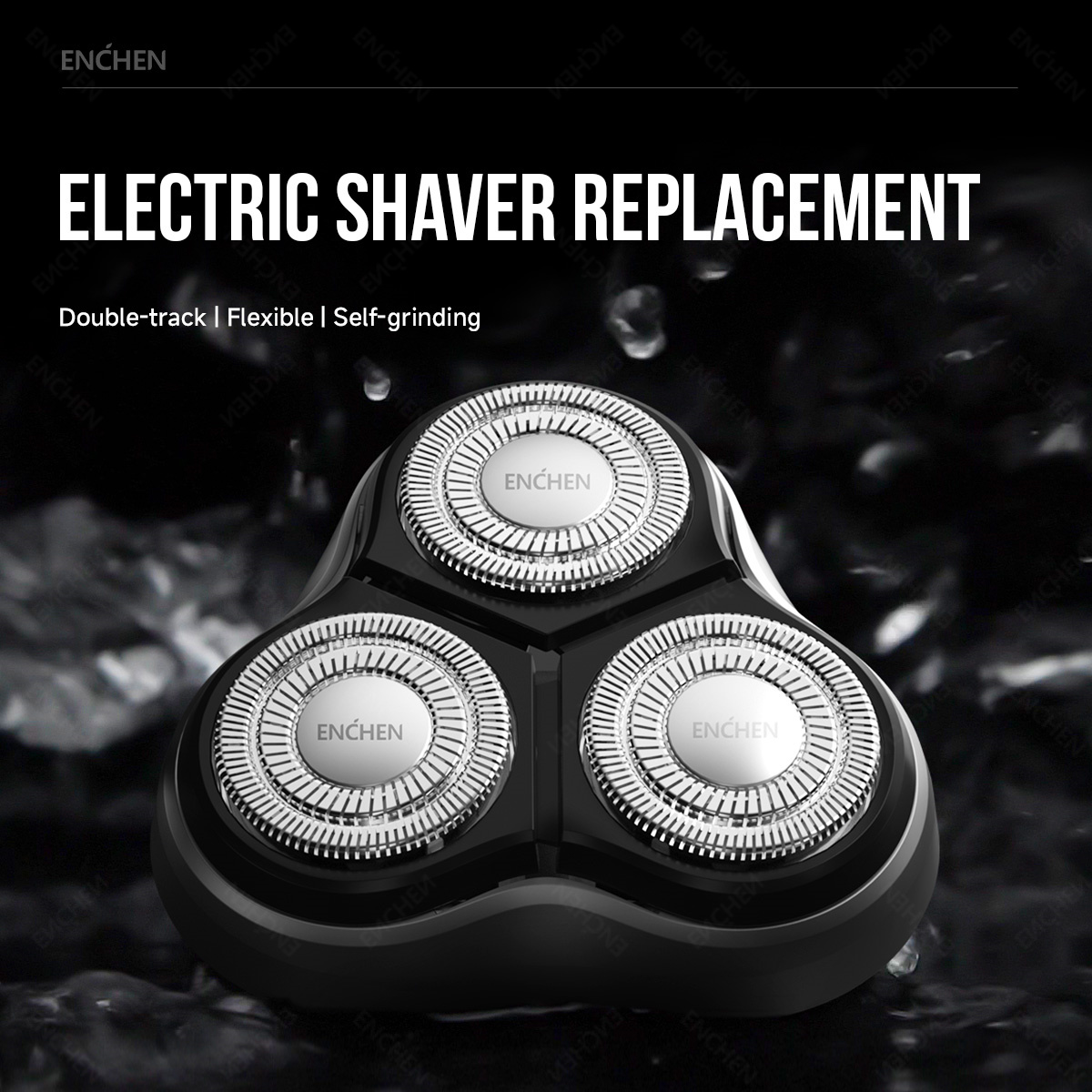ENCHEN Blackstone's Replacemen - Men'S Grooming Shaver 评论和价格