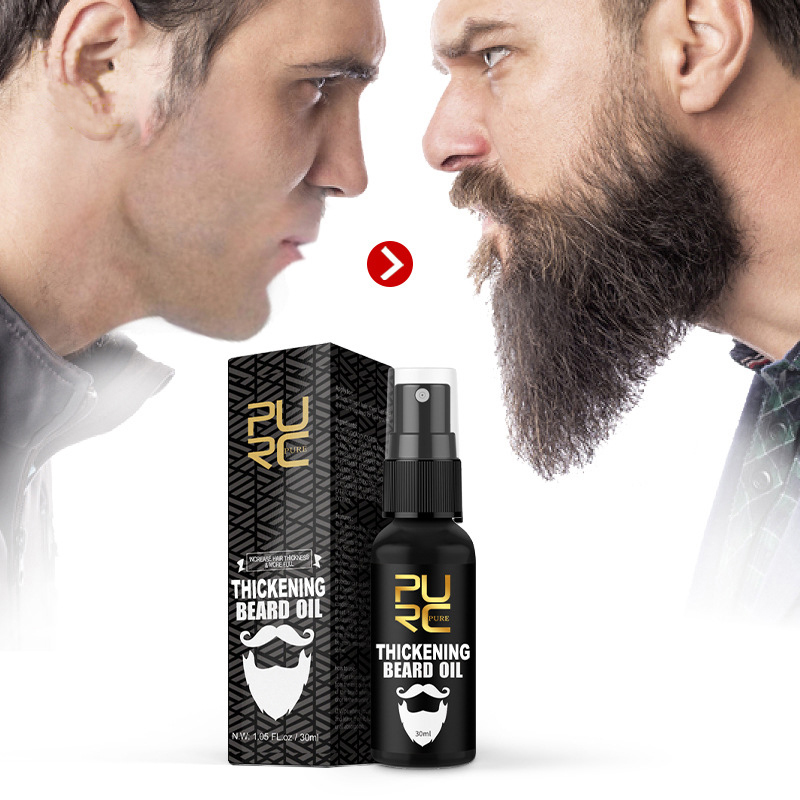Beard Growth Oil Grow Beard Th - Beard Oil Growth 评论和价格