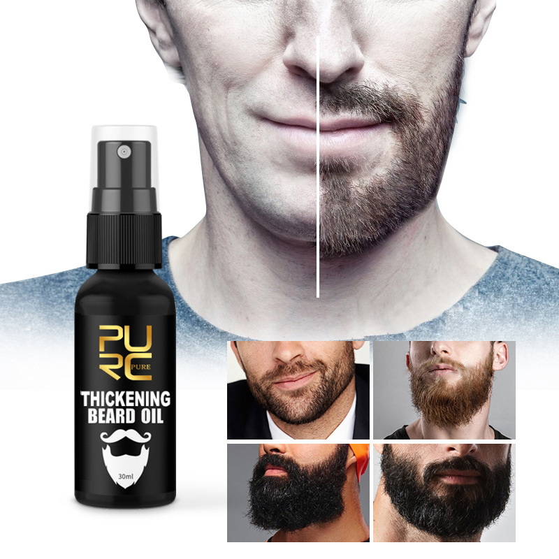 Beard Growth Oil Grow Beard Th - Beard Oil Growth 评论和价格