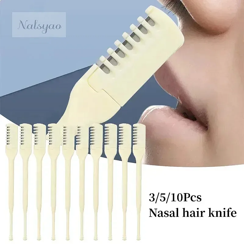 Clean and Trim 360° Rotating N - Men'S Grooming Eyebrow Trimming 评论和价格
