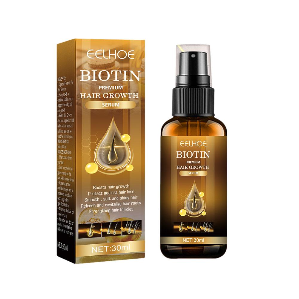 5/3/1pcs Biotin Fast Hair Grow - Beard Oil Growth 评论和价格